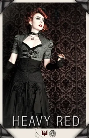 Scandalous Implications Noir Crop Jacket