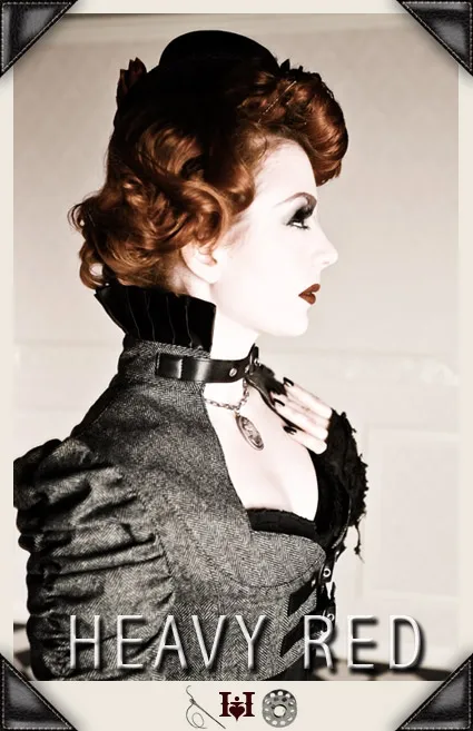 Scandalous Implications Noir Crop Jacket