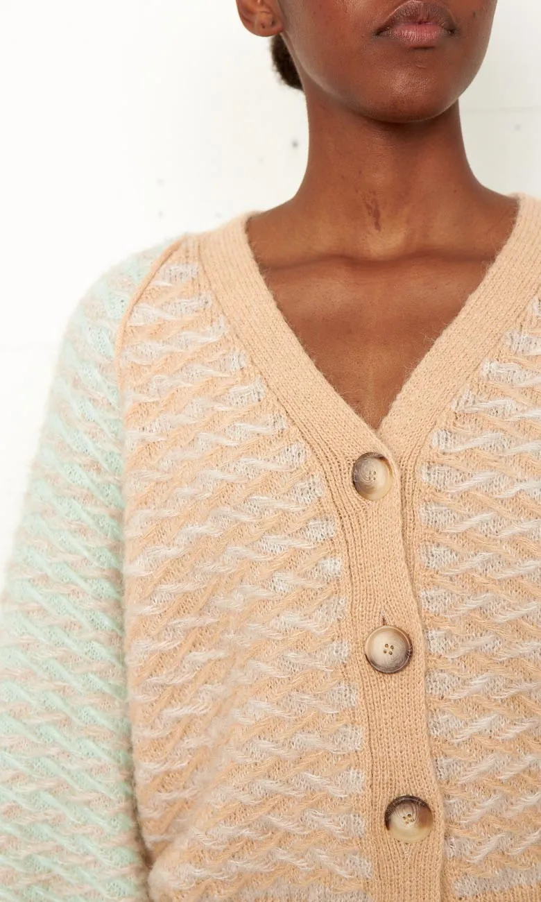 Second Female Gudrune Cardigan