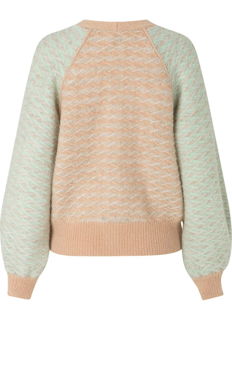 Second Female Gudrune Cardigan