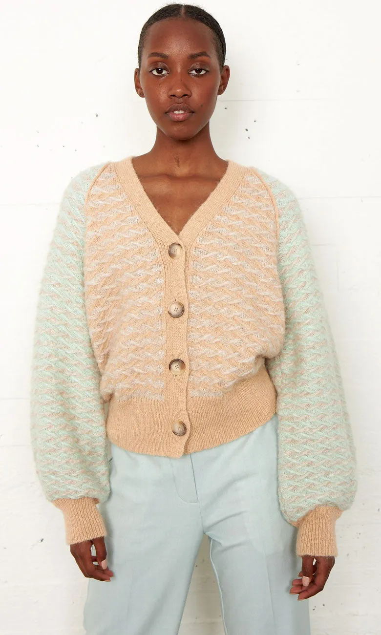 Second Female Gudrune Cardigan