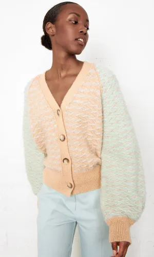 Second Female Gudrune Cardigan