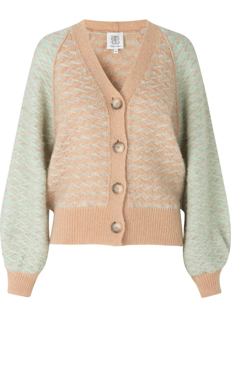 Second Female Gudrune Cardigan
