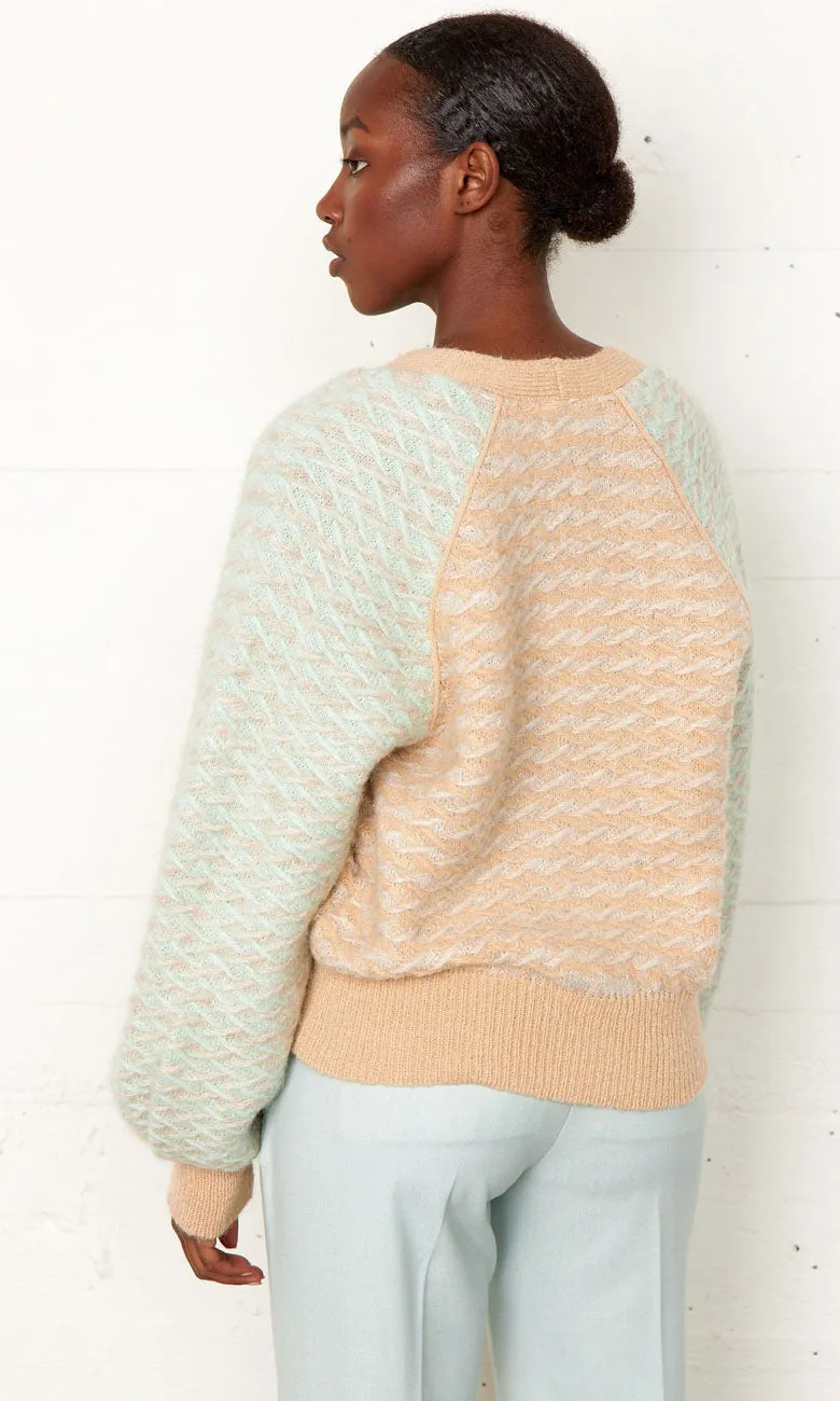 Second Female Gudrune Cardigan