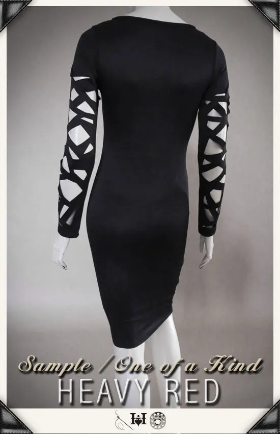 Sins Geometric Dress