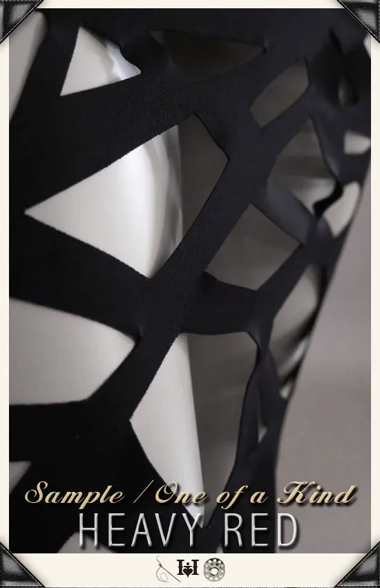 Sins Geometric Dress