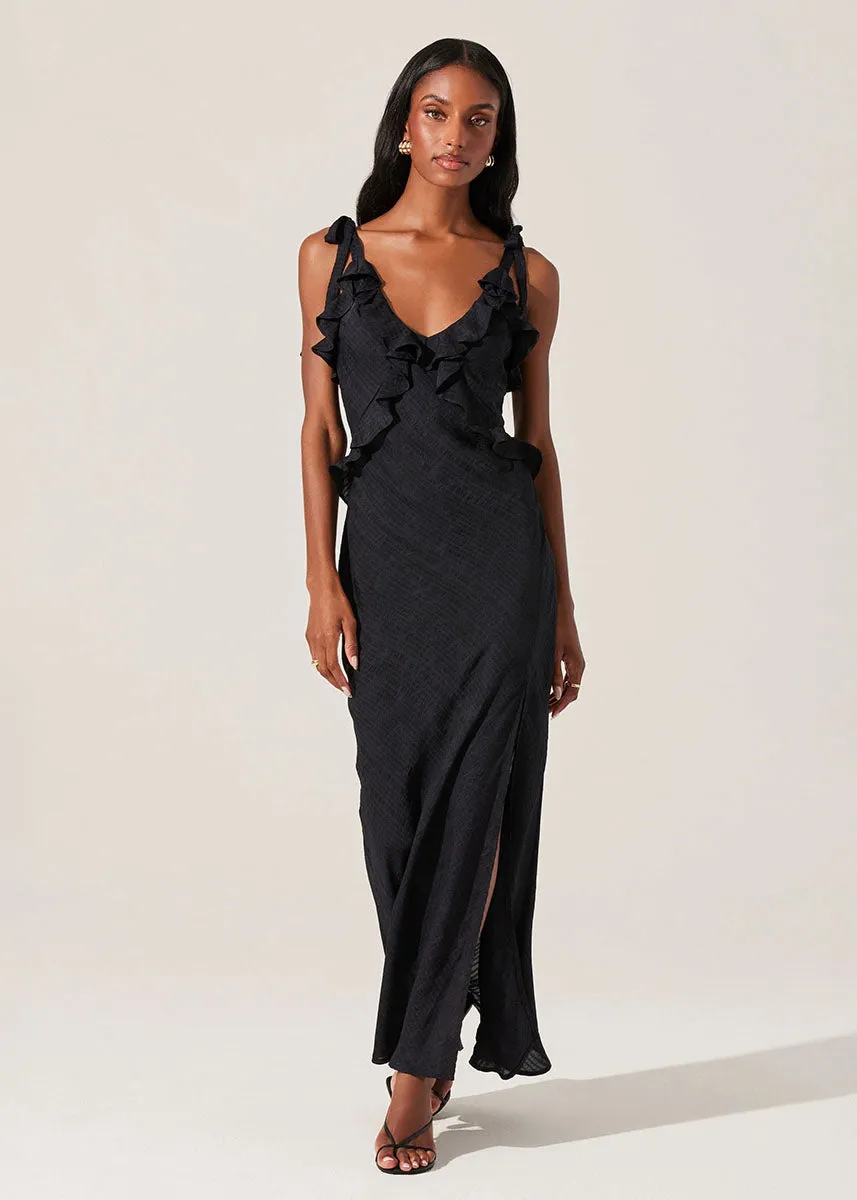 Sorbae Dress - Black