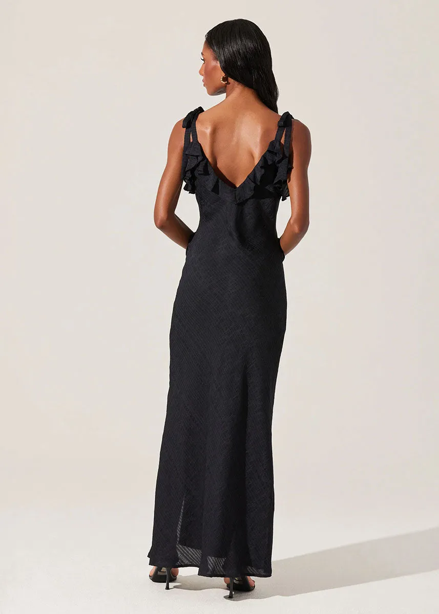 Sorbae Dress - Black