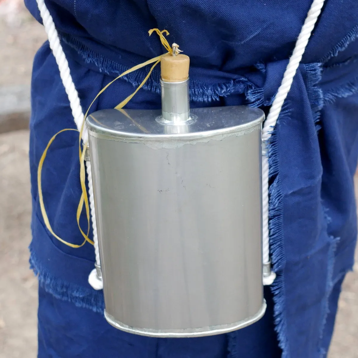 Stainless Steel Canteen