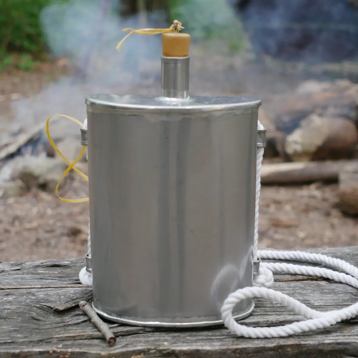 Stainless Steel Canteen