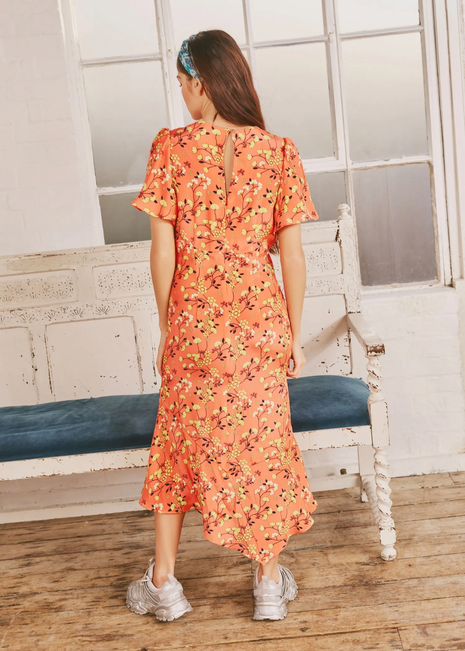 Teea Dress - Print