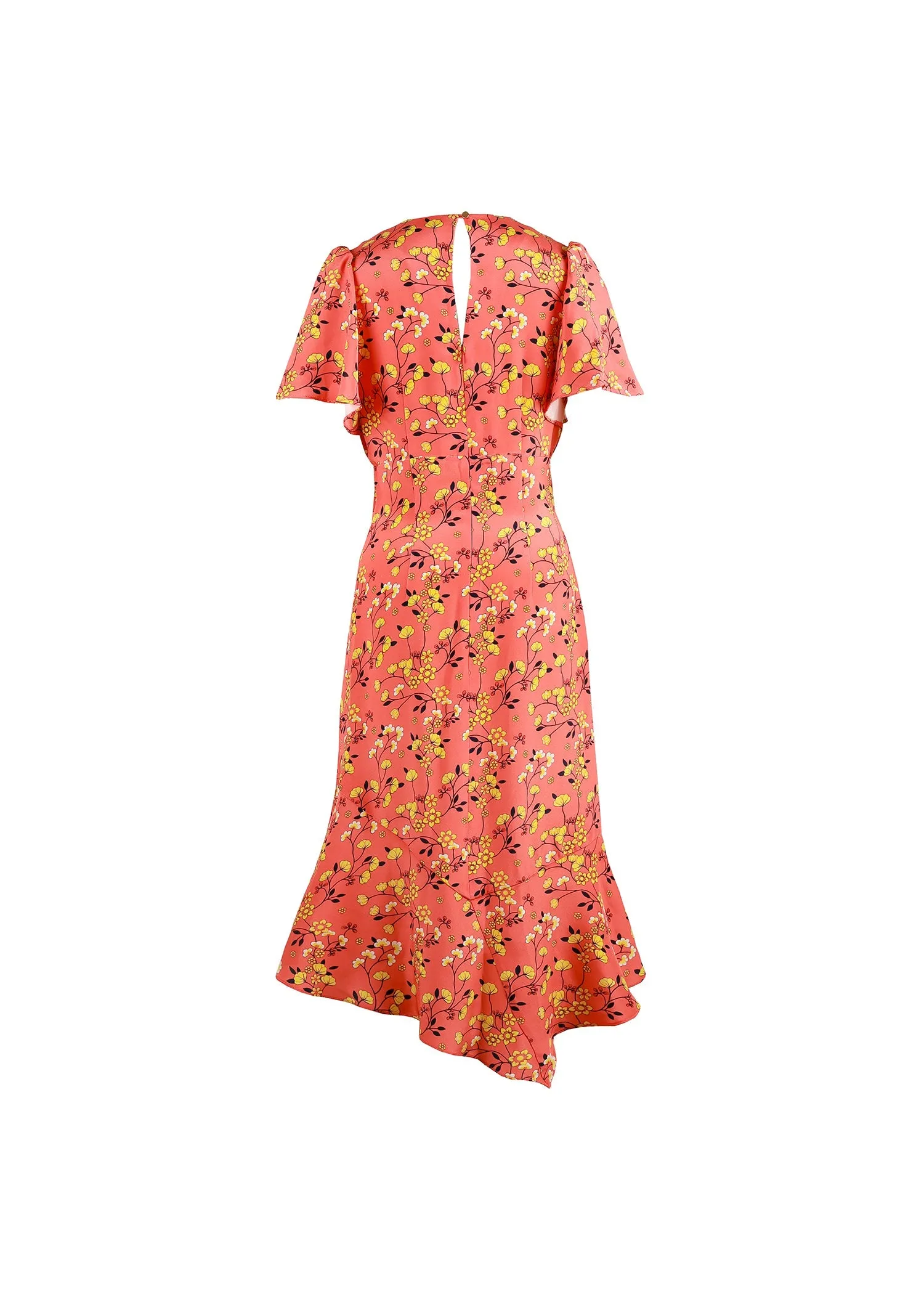 Teea Dress - Print