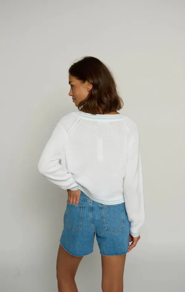 Thermal Stitch Raglan