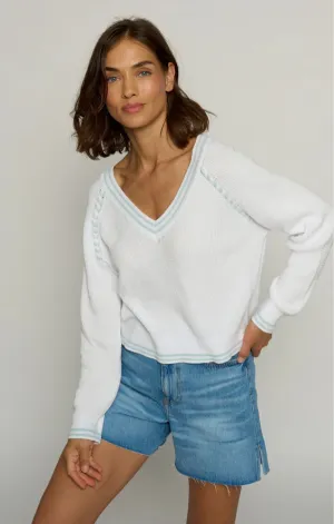 Thermal Stitch Raglan