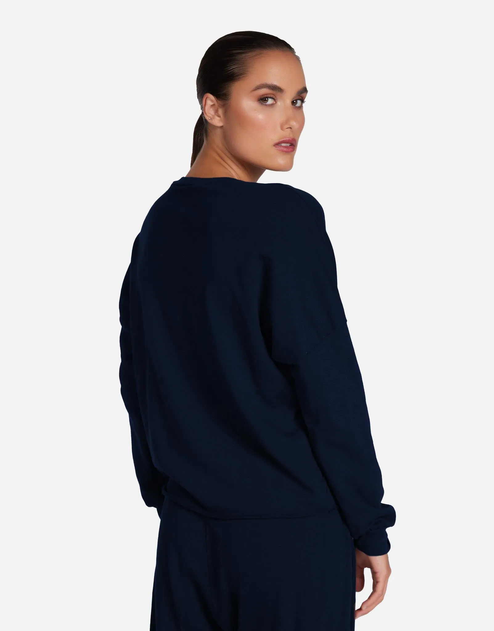 Travis Dark Navy