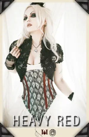 Victorian Lace Bed Jacket
