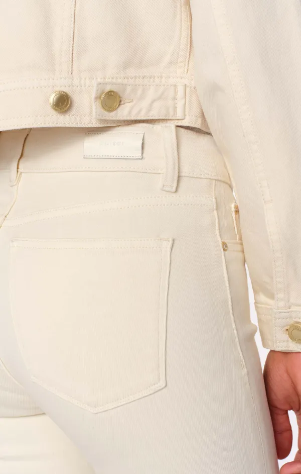 Vika Jacket in Ecru
