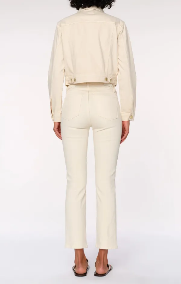 Vika Jacket in Ecru